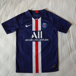 Nike Paris Saint-Germain Soccer Jersey